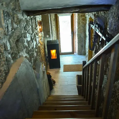 Casa Do Ti Gabriel Ferienhaus *