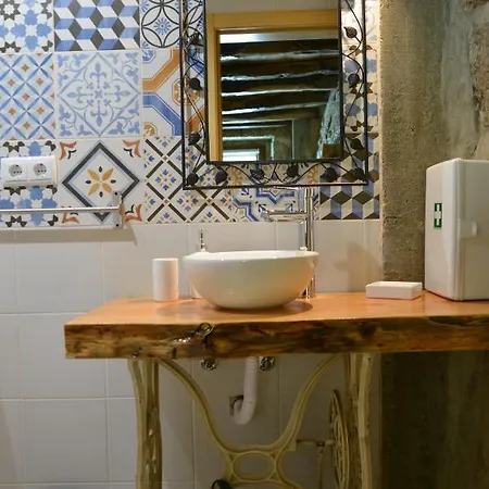 Casa Do Ti Gabriel * Sabugueiro (Guarda)