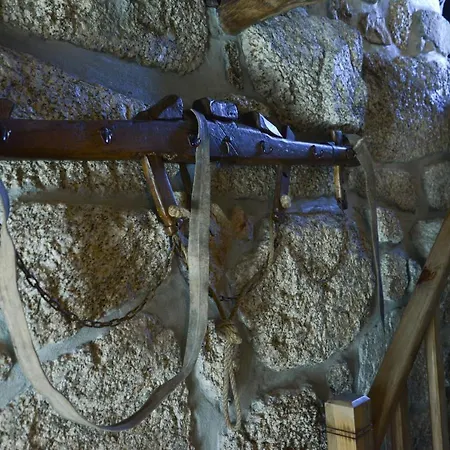 Casa Do Ti Gabriel Ferienhaus Sabugueiro (Guarda)