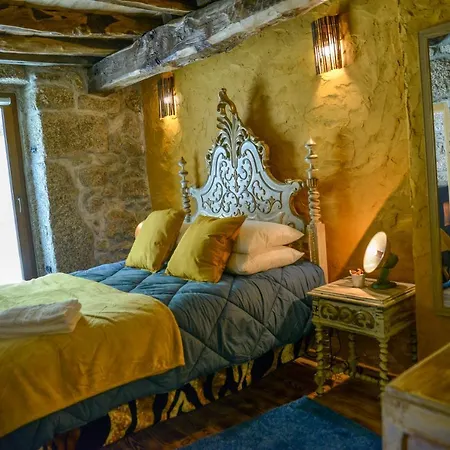 Casa Do Ti Gabriel Ferienhaus Sabugueiro (Guarda)