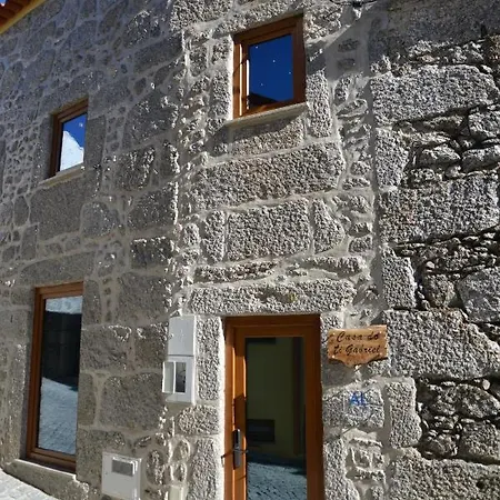 Ferienhaus Casa Do Ti Gabriel Sabugueiro (Guarda)