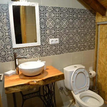 Casa Do Ti Gabriel * Sabugueiro (Guarda)