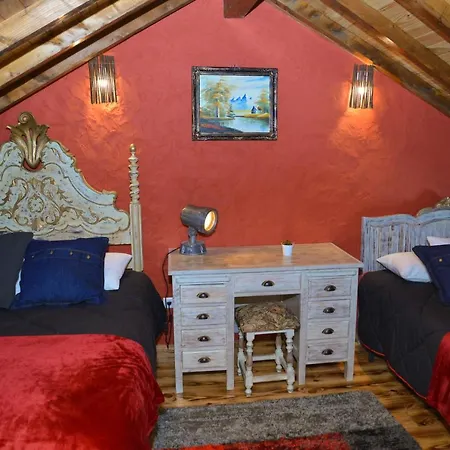 Casa Do Ti Gabriel Ferienhaus *