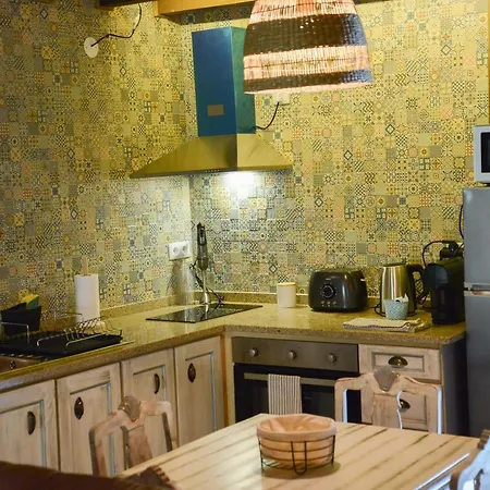 Casa Do Ti Gabriel Ferienhaus