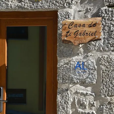 Casa Do Ti Gabriel Ferienhaus *