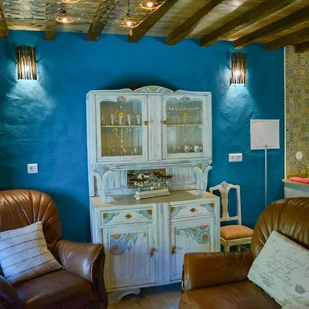 Casa Do Ti Gabriel * Sabugueiro (Guarda)