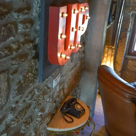 Casa Do Ti Gabriel Sabugueiro (Guarda)