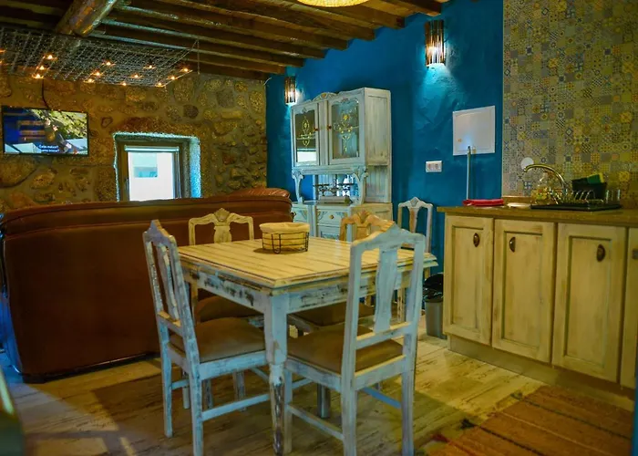 Casa Do Ti Gabriel * Sabugueiro (Guarda)