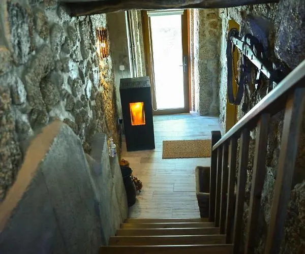 Casa Do Ti Gabriel Casa de Férias *