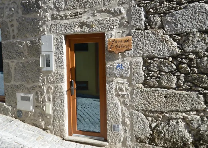 Casa Do Ti Gabriel Casa de Férias *
