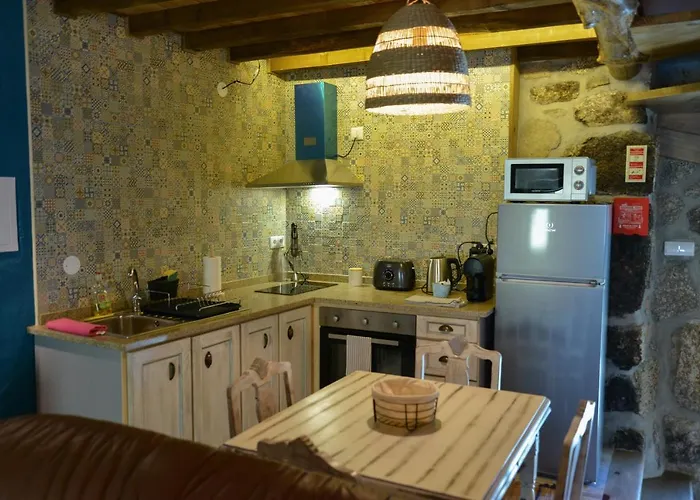 Casa Do Ti Gabriel Casa de Férias Sabugueiro (Guarda)