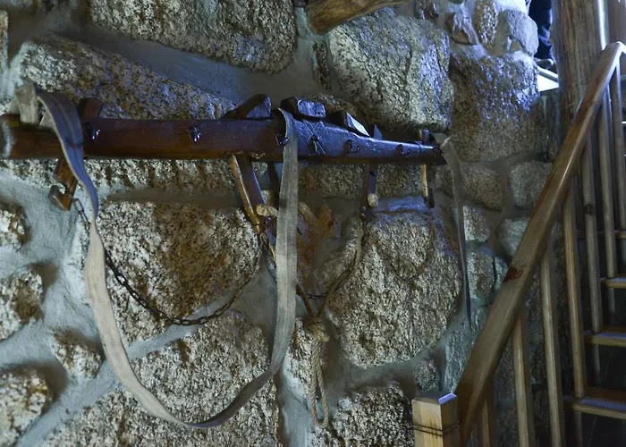 Casa Do Ti Gabriel Casa de Férias Sabugueiro (Guarda)