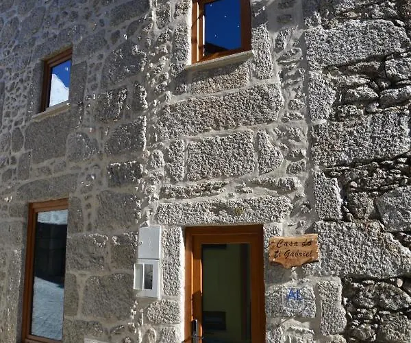 Casa de Férias Casa Do Ti Gabriel Sabugueiro (Guarda)