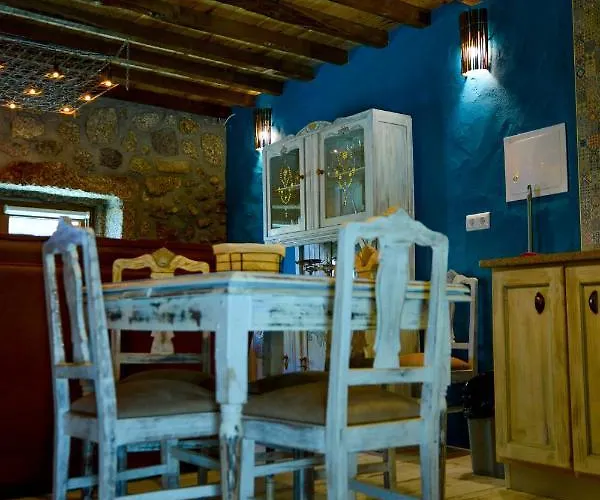 Casa de Férias Casa Do Ti Gabriel