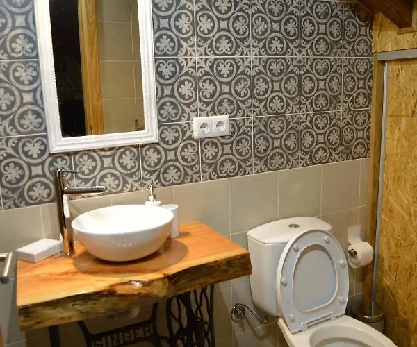 Casa Do Ti Gabriel * Sabugueiro (Guarda)