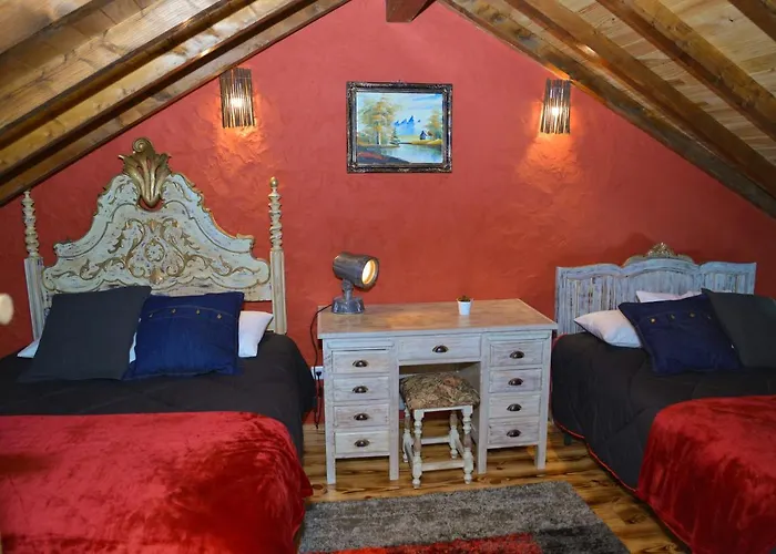 Casa Do Ti Gabriel Casa de Férias *