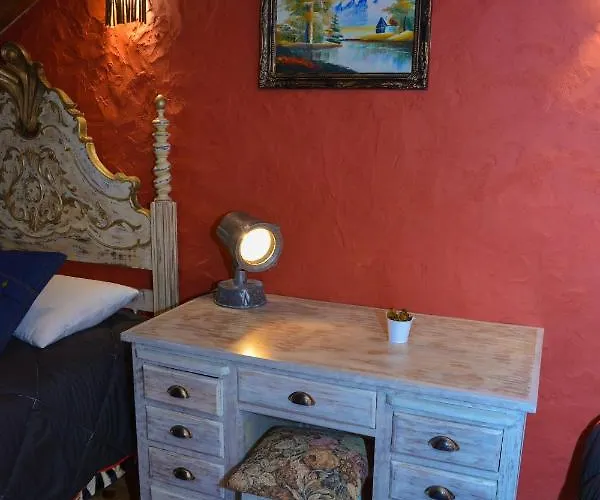 Casa de Férias Casa Do Ti Gabriel Sabugueiro (Guarda)