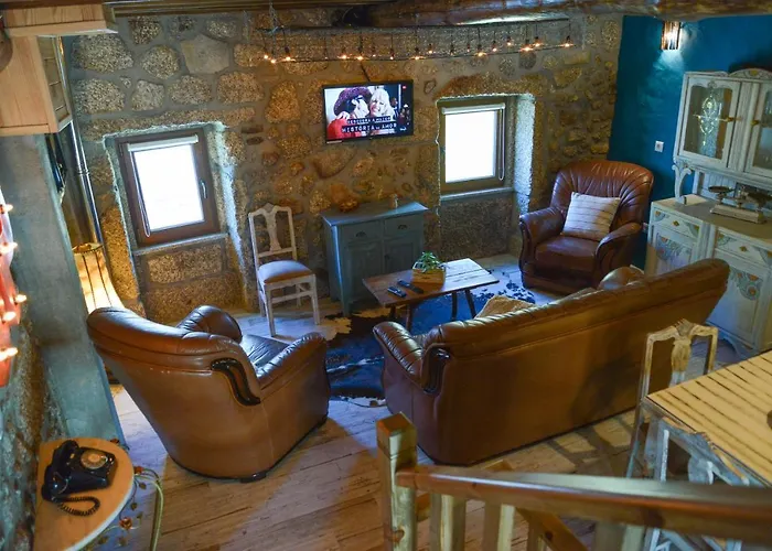 Casa de Férias Casa Do Ti Gabriel