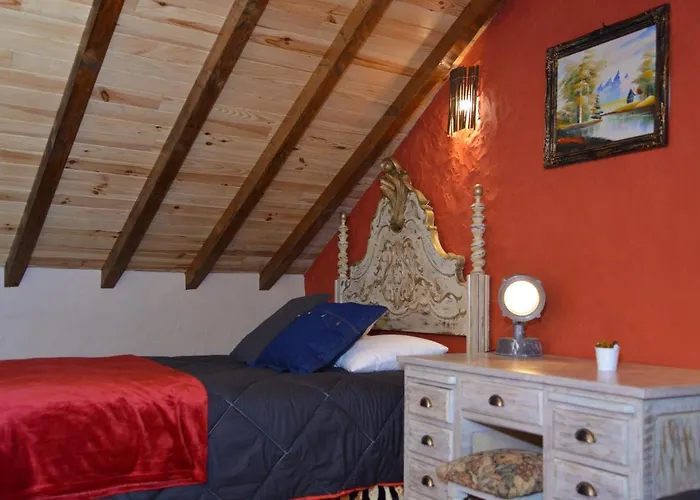 Casa Do Ti Gabriel Casa de Férias Sabugueiro (Guarda)