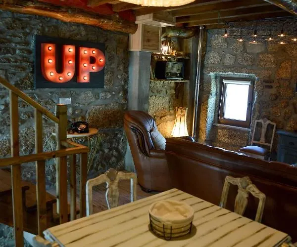 Casa de Férias Casa Do Ti Gabriel *