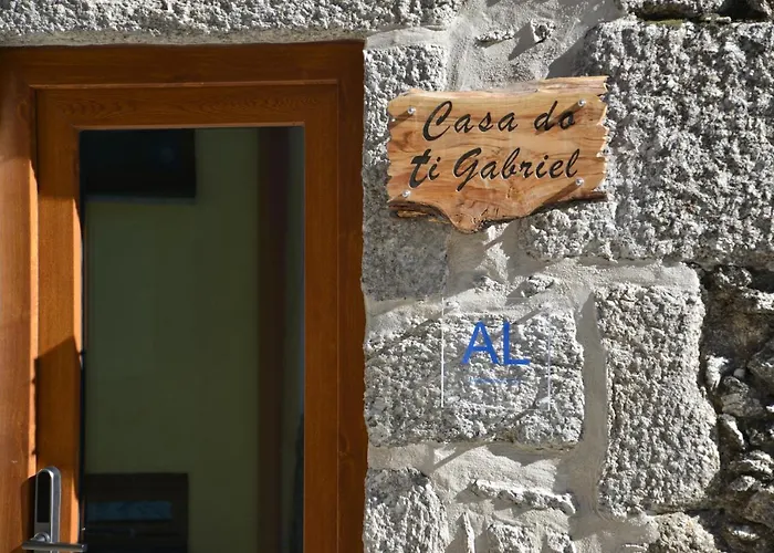 Casa Do Ti Gabriel *