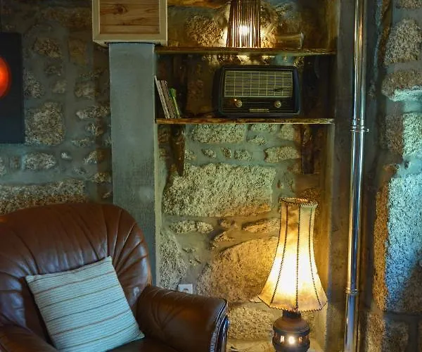 Casa de Férias Casa Do Ti Gabriel Sabugueiro (Guarda)