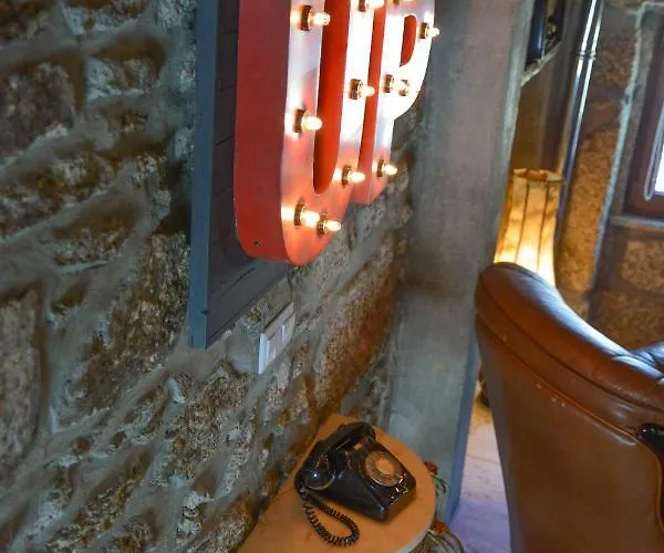 Casa Do Ti Gabriel Sabugueiro (Guarda)